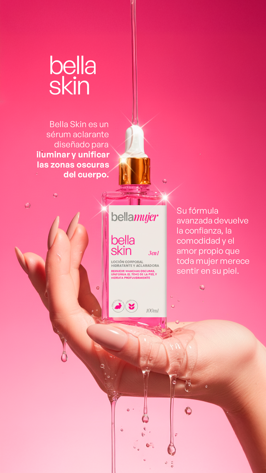 Bella Skin - Upseell