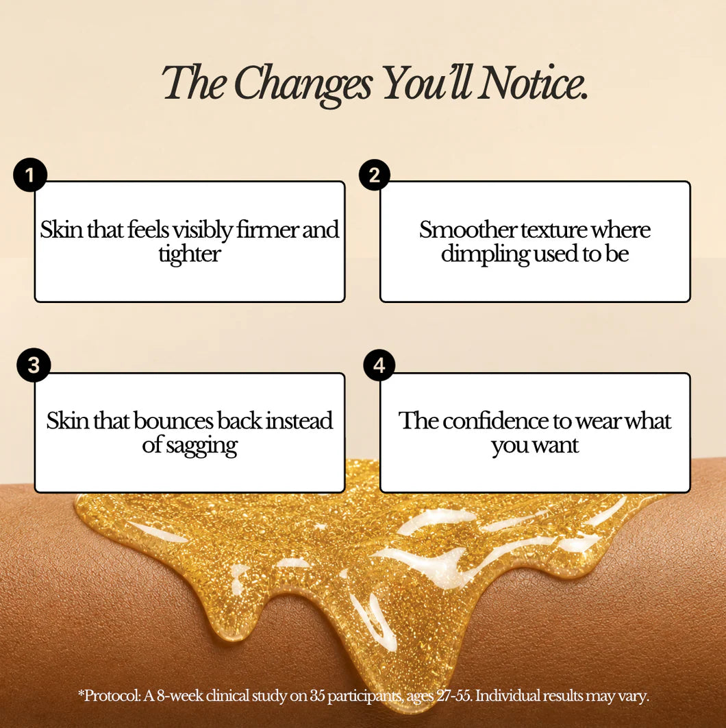CryoThermo Firming Gold Gel
